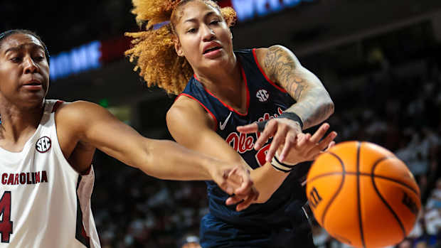 ole miss women